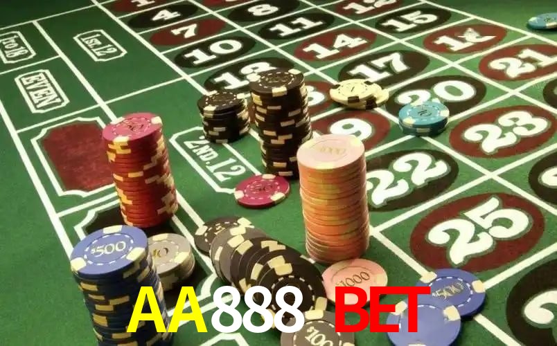 Estatísticas do Jogo AA888 Bet