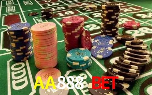 Apostas com odds competitivas na AA888 Bet