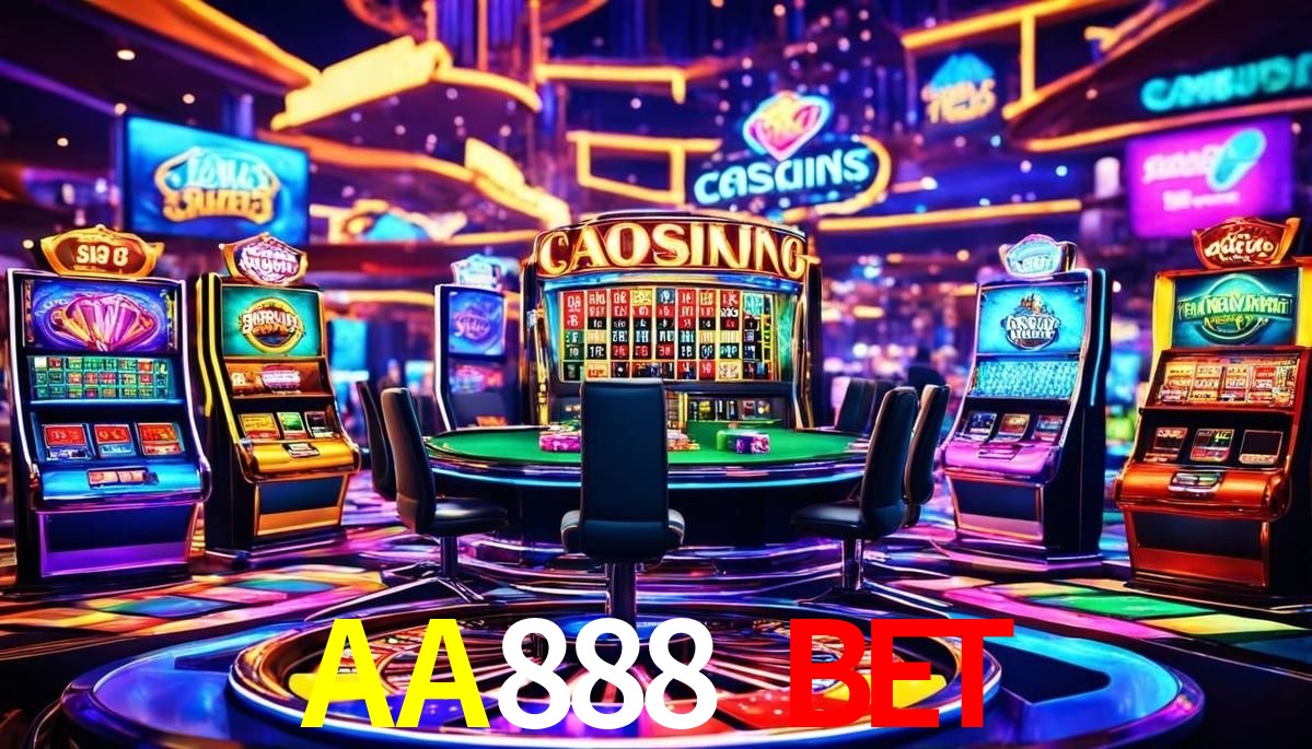 Bônus de Boas-vindas AA888 Bet