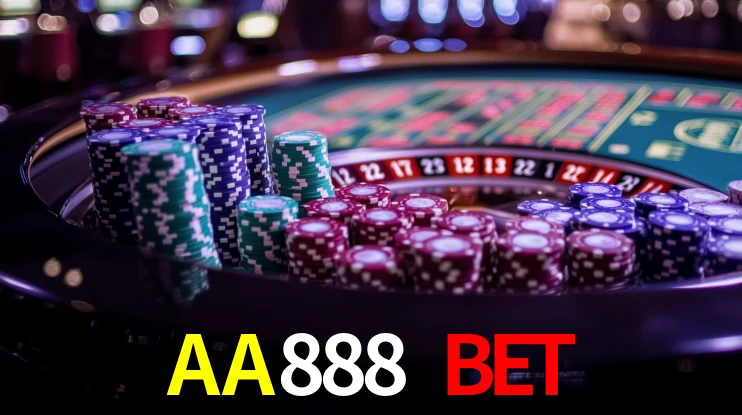 Live Casino AA888 Bet