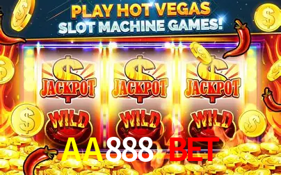 Descubra o Mundo do Cassino Online com AA888 Bet