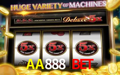 Descubra o Mundo do Cassino Online com AA888 Bet