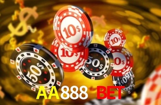 Mesa de Blackjack AA888 Bet