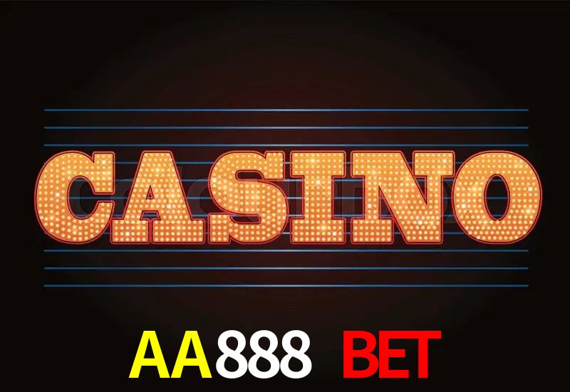 Apostas de Tênis AA888 Bet