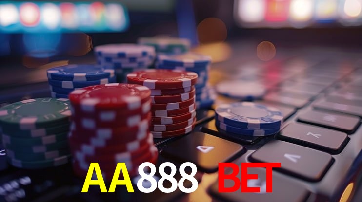 Design Responsivo AA888 Bet