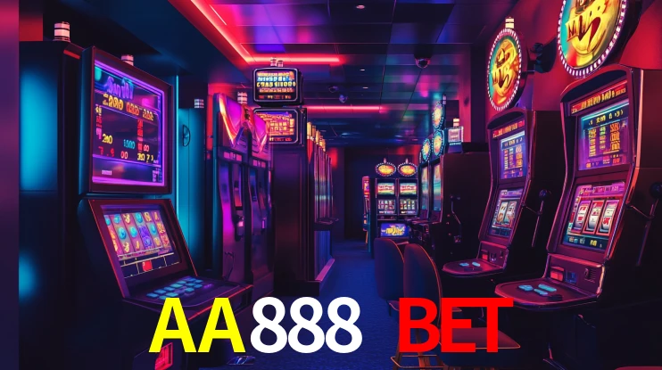 AA888 Bet App Interface