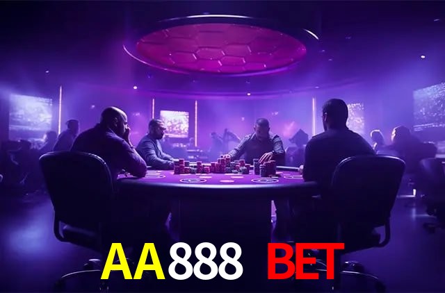 Estatísticas AA888 Bet