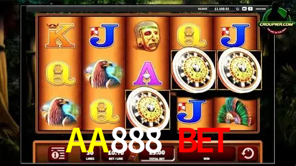 Cassino ao vivo com dealers reais na AA888 Bet
