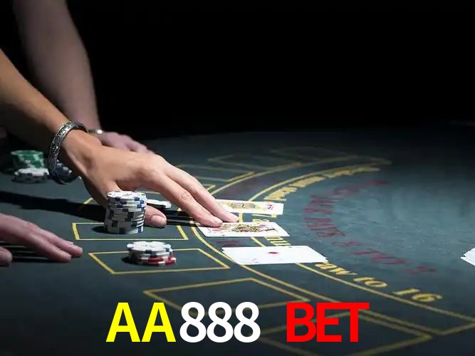 Bônus e promoções da AA888 Bet