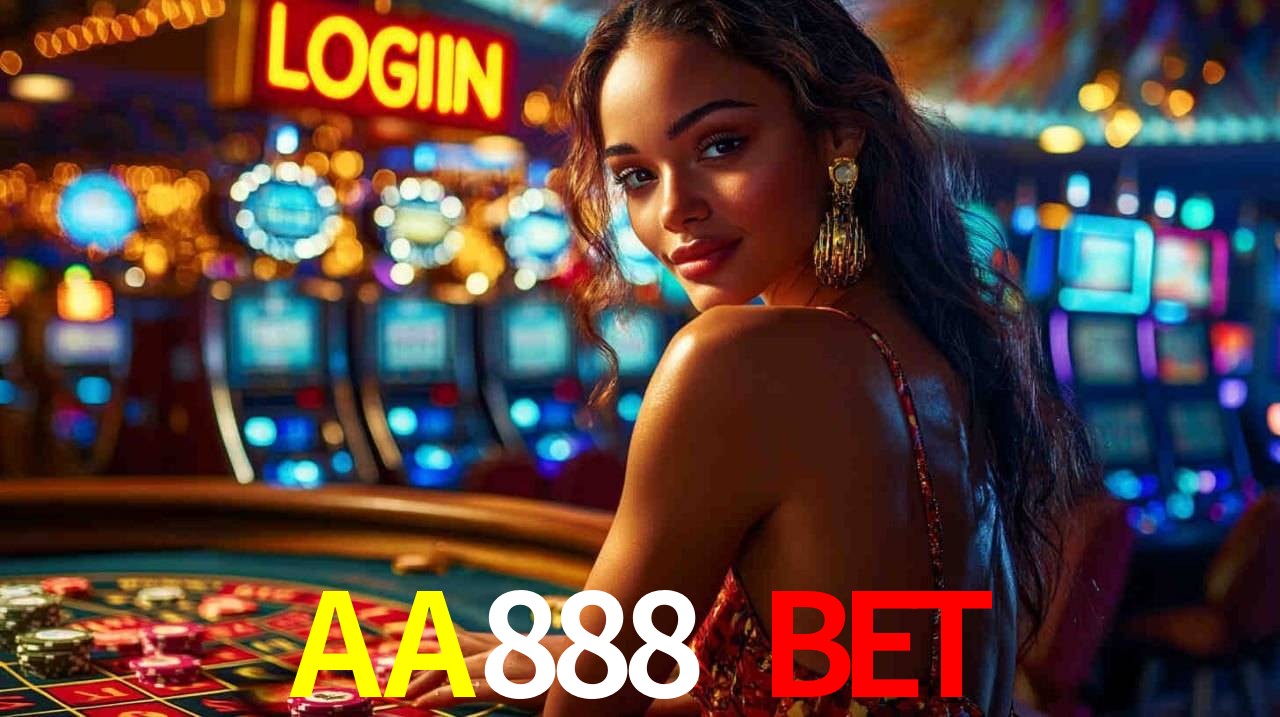 Casino Ao Vivo AA888 Bet