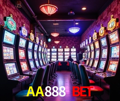 Segurança e performance na plataforma AA888 Bet