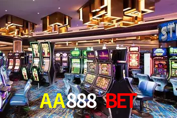 Apostas Esportivas na AA888 Bet: Um Guia Completo