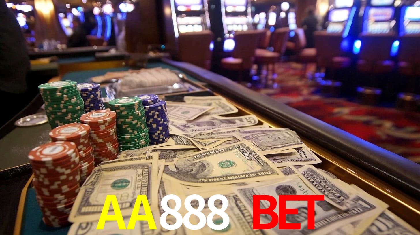 Slots com jackpots e giros grátis na AA888 Bet