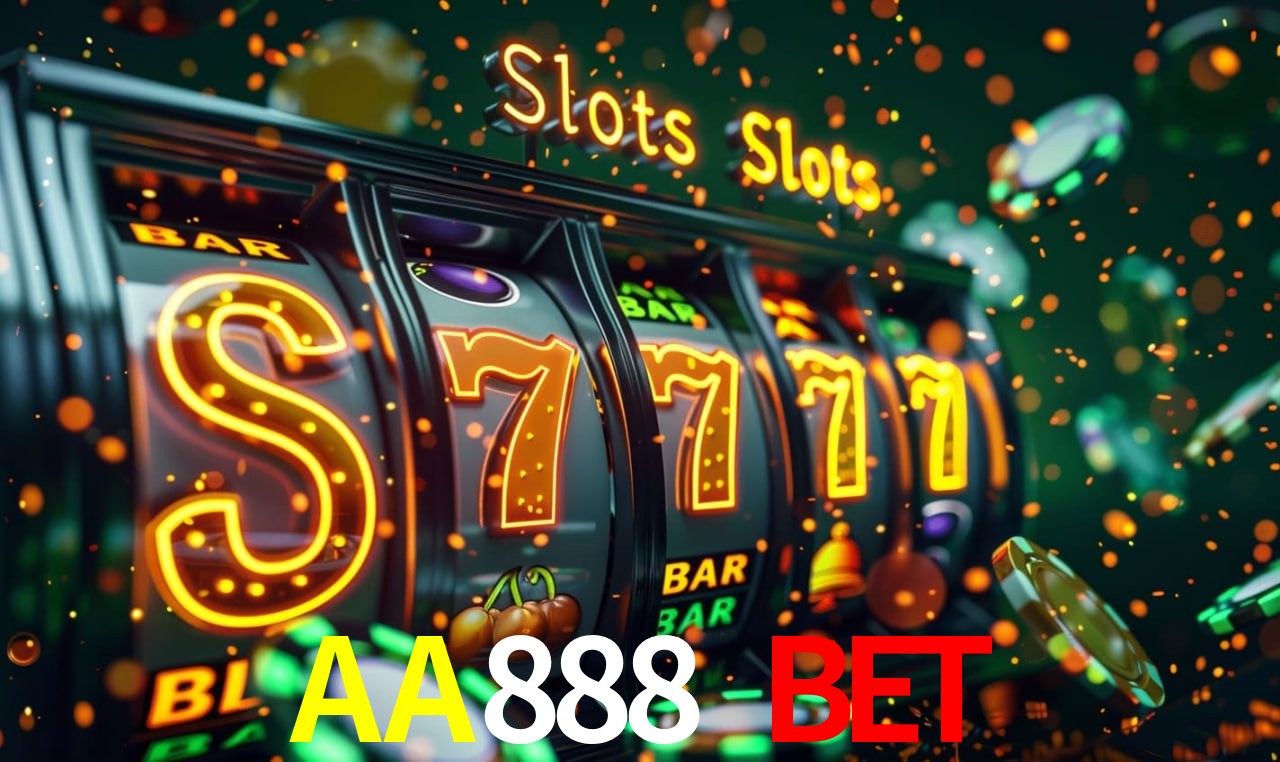 Casino Ao Vivo AA888 Bet