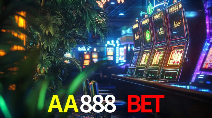 Blackjack Table AA888 Bet