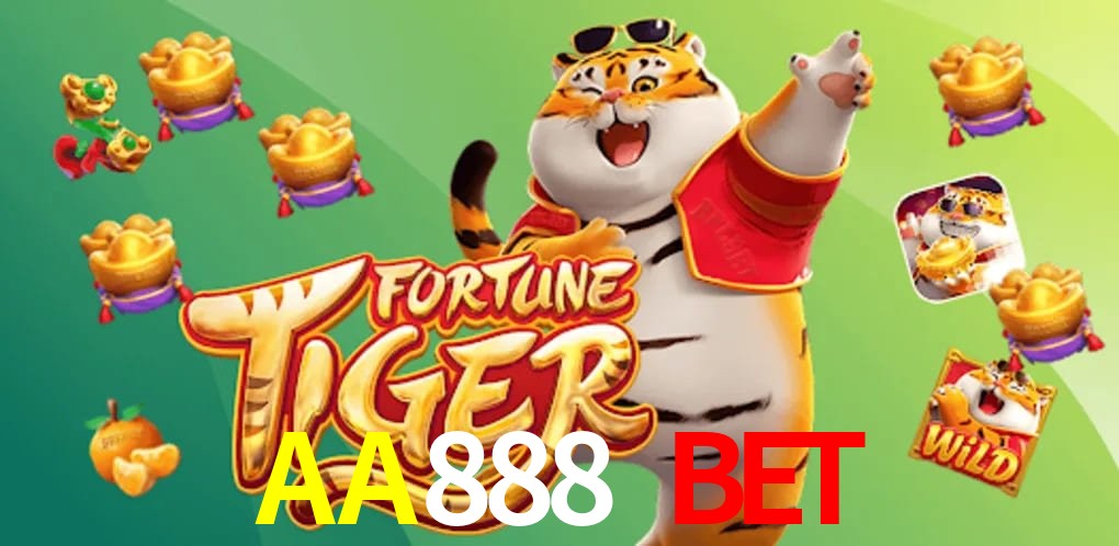 Experiência VIP AA888 Bet
